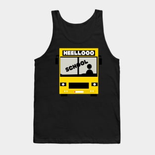 bus driver Tank Top